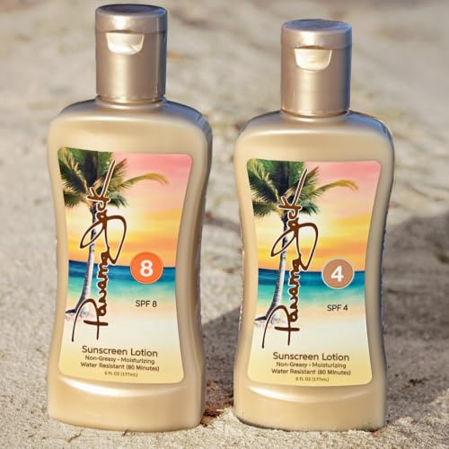 Panama Jack Sunseeker SPF 4/8 Set