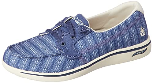 Skechers Womens Arch FIT Uplift-Anchored DREA NVY Sneaker - 7 UK (136606) (B0BM6529LC) Amazon Price History, Amazon Price Tracker