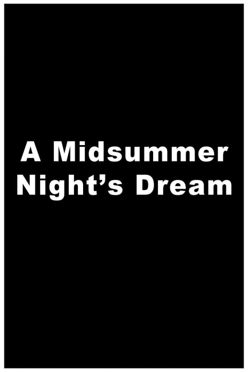 A Midsummer Night's Dream