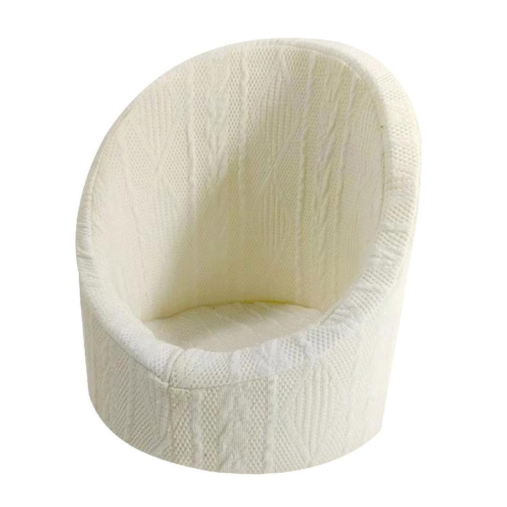 Colorful Photography Props Couch Small Sofa Baby Birthday Party Decoration Photo Studio Posing Props Mini Posing Baby Sofa Chair Tiny Sofa Shooting Couch Accessories Photo Shooting Chair Seat