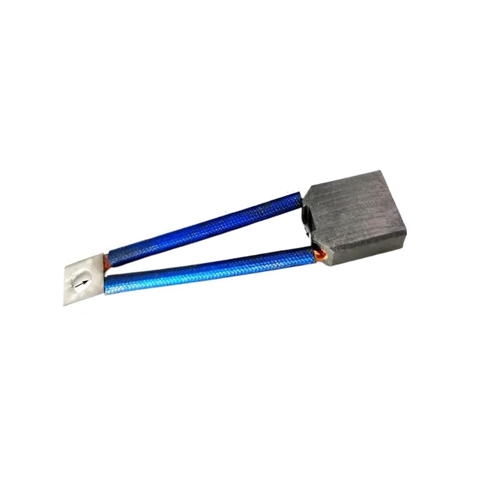 Zestaw 10 szczotek silnikowych do wózków widłowych, szczotek węglowych, 9 x 20 x 25, akcesoria do wózków elektrycznych