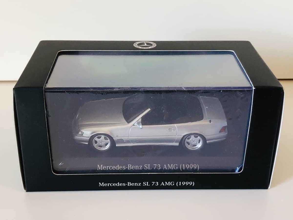 Amazon | 海外ディーラー特注品 500台限定 spark 1/43 Mercedes Benz