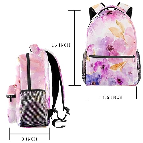 Sac à dos porte-bouteille avec grand compartiment voyage Campus - 2