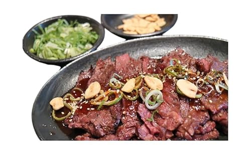 [Amazon特別価格]アメリカ産タレ漬け牛ハラミ 大容量(約25人前) 300g×10 牛肉 焼肉 焼き肉 アウトドア BBQ