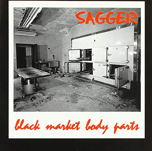 Black Market Body Parts - Sagg