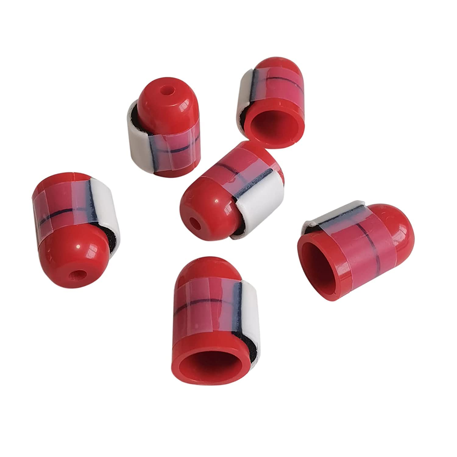 A.Dinsenen Tape Caps for UL1439D GT-50 Sharp Edge Tester (20 PCS of Test Tape and 2 Test Cap)