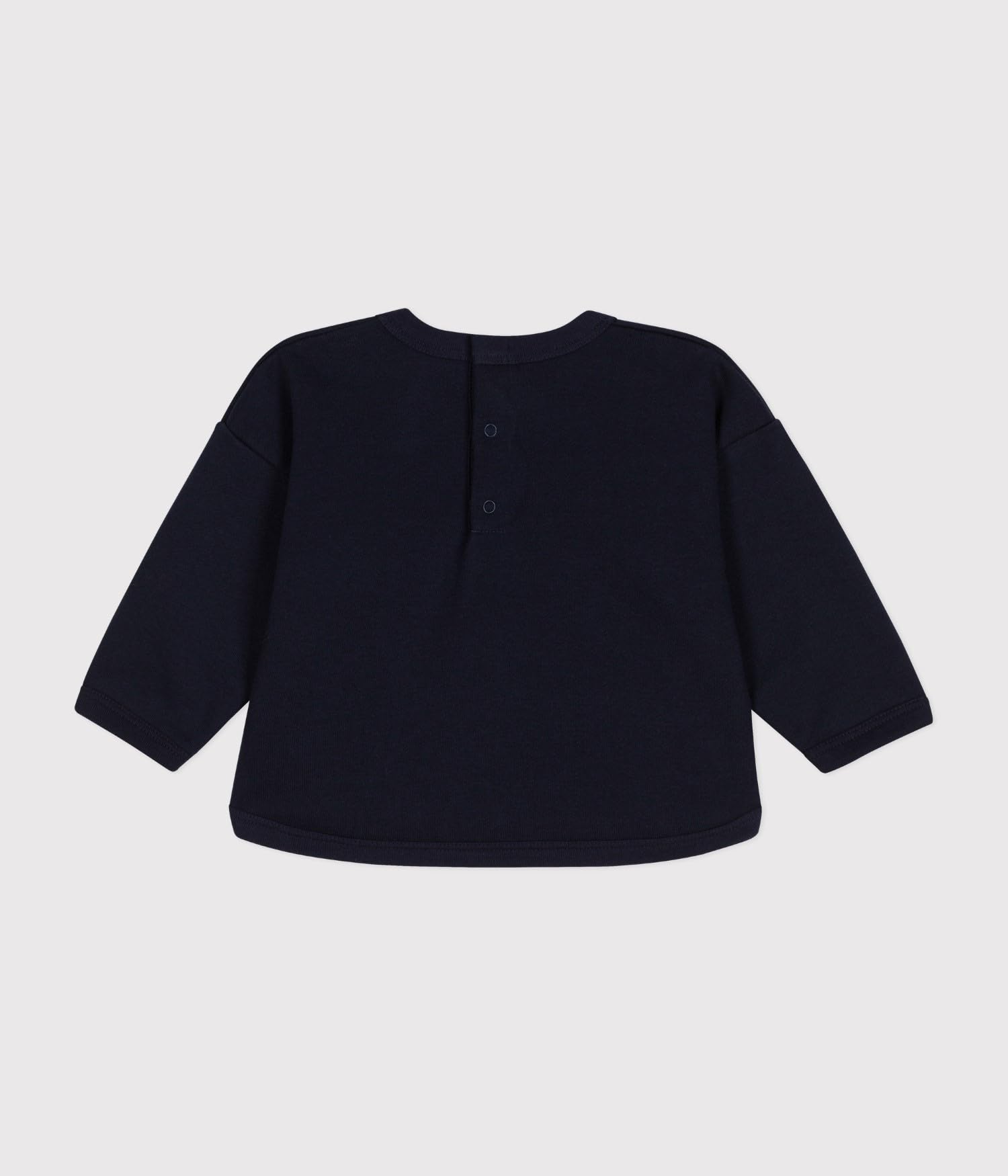 Petit Bateau Sweatshirt Manches Longues Bébé garçon