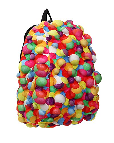 Mad Pax Mochila Don t Burst My Bubble Mediana  Niños Unisex  Multicolor  Grande