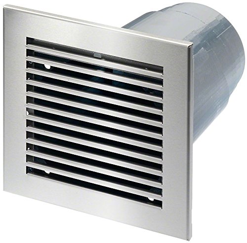 Preisvergleich Produktbild Miele DMK 150 Isolierter Mauerkasten / Edelstahl / Dichtschließend