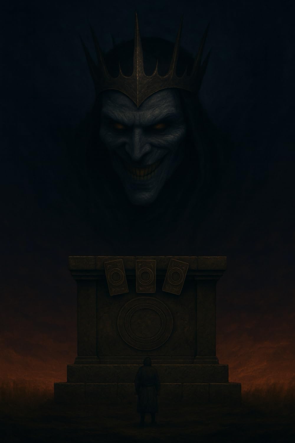 The Book of the Mask (Echoes of the Fallen Cycle)