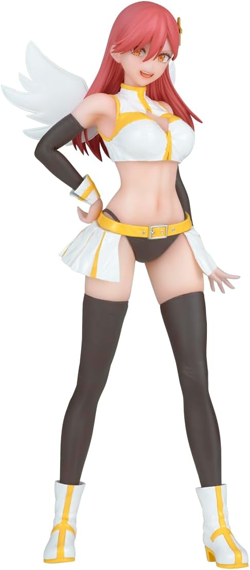 Banpresto - 2.5 Dimensional Seduction - Ariel (Angel Paratroopers ver.) Glitter & Glamours Figure