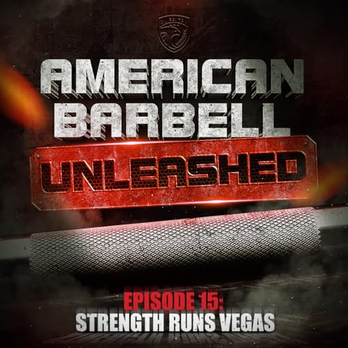Page de couverture de Strength Runs Vegas
