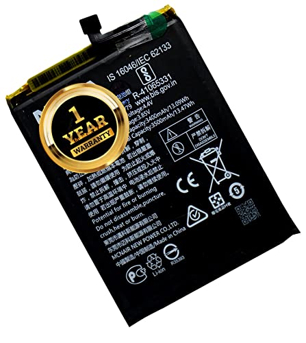Image of Original HE363 Battery Compatible with Nokia 8.1 X7 3.1 Plus TA-1119 TA-1128 TA-199 TA-1113 TA-1115 TA-1131 TA-1121 TA-1225 TA-1125 TA-1113 TA-1117