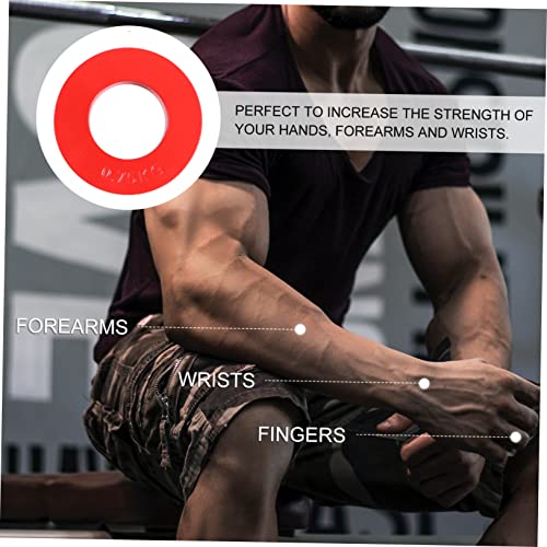 BIUDECO barra de fitness acessórios para homens lasca equipamentos de ginástica placa de aperto de m