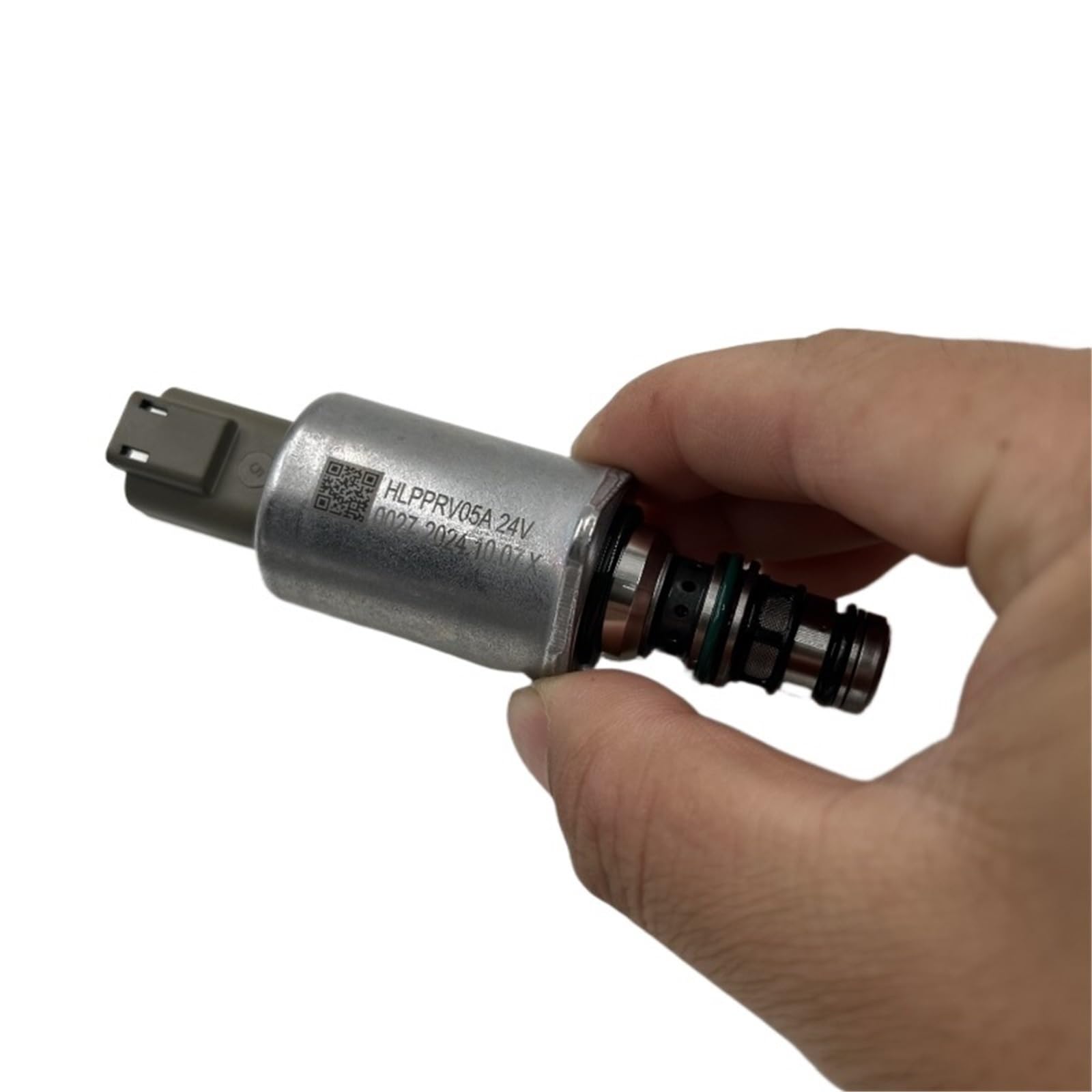 Opeusliev Hlpprv05a 1Pc Excavator Hlpprv06a Hlsdcv05b Hlpprv05c Proportional Solenoid Valve