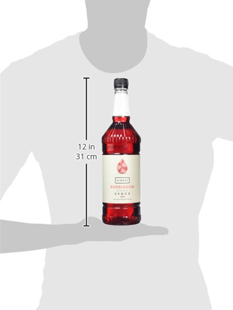 Monin Premium Spiced Brown Sugar Flavoring Syrup 1 Liter - View #7