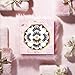 DYSILK Eyelashes Natural Look - 7 Pairs 6D Mink Lashes - False Eyelashes Fluffy Cat Eye Wispy Fake Lashes Soft Reusable 001