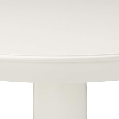 Miniatura 4 de Angel Line 5 Piece Lindsey Dining Set, Off-White/Gray