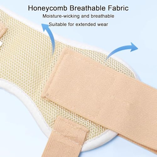 Faja para Hernia Inguinal para Hombre y Mujer, Ajustable, Grande miniatura 3
