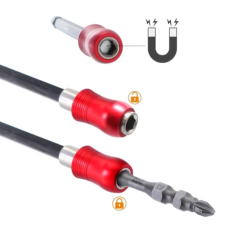 Reviews y listado de Extensiones Magneticas para Brocas más recomendados. 3 Imagen adicional