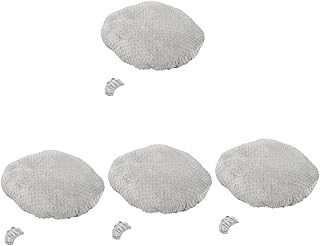 TOYANDONA 4 Peças Capa De Espreguiçadeira De Bebê Fronhas De Travesseiro De Bebê Presentes De Bebê Menino Presentes De Mamãe Capa De Bebê Capa De Assento De Chão Infantil Capa De