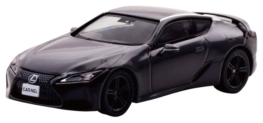 レクサス LC500 Convertible ミニカー Kyosho New 1:43 Lexus LC500 Convertible • DiecastSociety.com