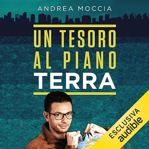 Un tesoro al piano Terra (Written by Andrea Moccia) episode artwork
