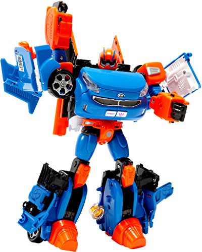 TOBOT W High End Figures