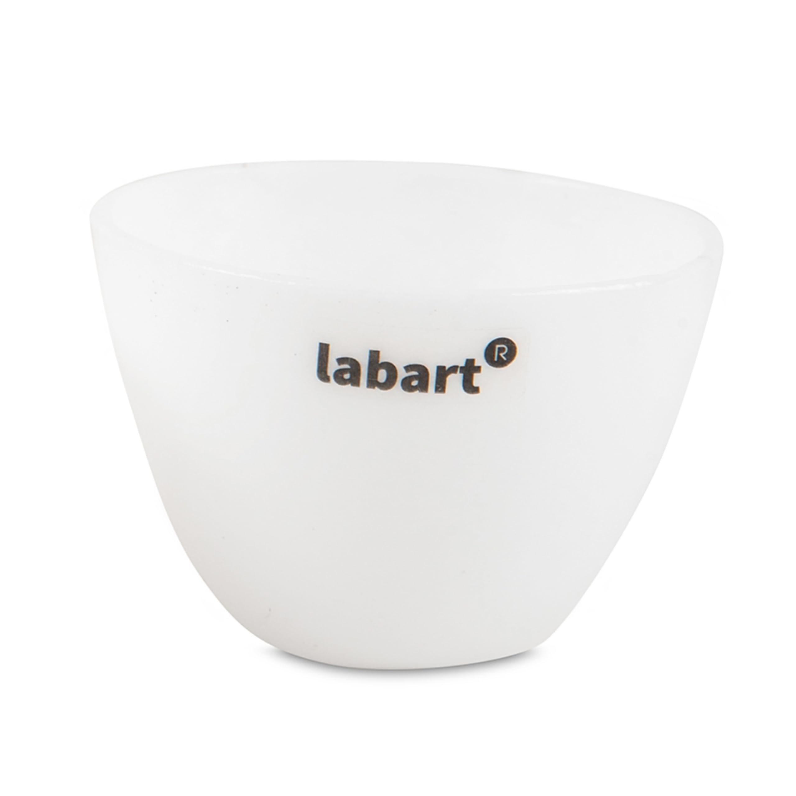 LABART Silica Crucible, Temp: 900 Degree Celsius | 100ml