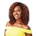 Outre Converti Cap Synthetic Wig - TROPICAL TENDRILS (DR2/GINGERBROWN)
