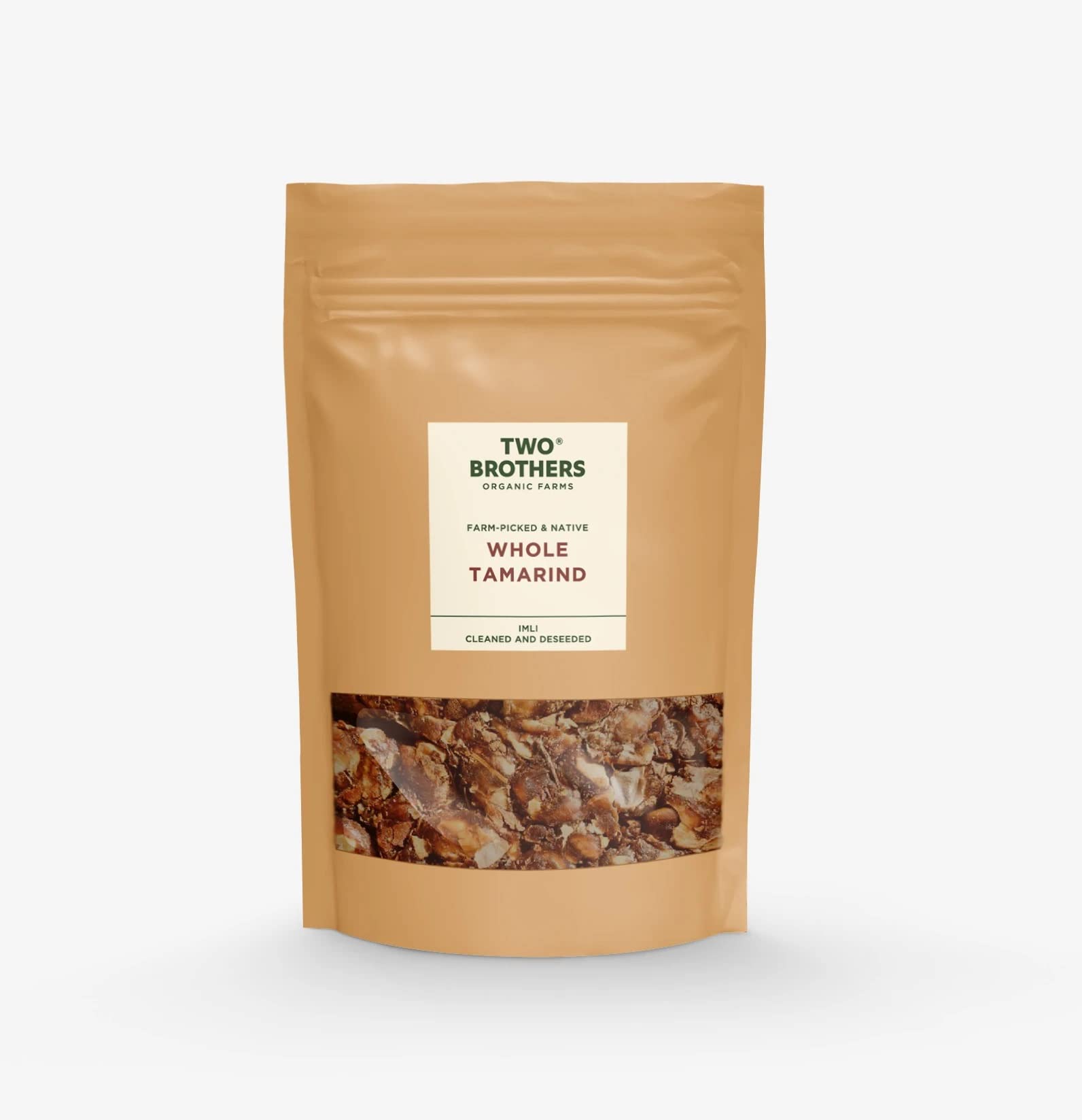 Two Brothers Organic Farms Whole Tamarind Imli 250Gm (B0C59CSYJ3) Amazon Price History, Amazon Price Tracker