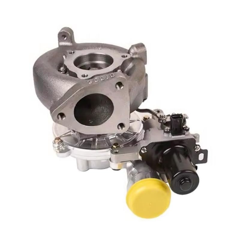 Amazon.com: CT16V Turbocharger 17201-0L040 fits Toyota Hiluc
