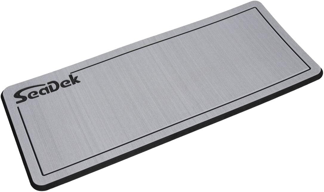 SeaDek Helm Station Pad Storm Gray
