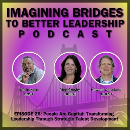 『Meg Crosby and Howard Cleveland: People Are Capital: Transforming Leadership Through Strategic Talent Development』のカバーアート