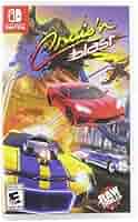 Cruis'n Blast クルージンブラスト 新品未開封 Switch 51Uwnft1IBL._AC_SY200_QL15_.jpg
