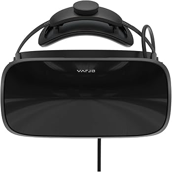 VARJO Aero VR Headset, Professional grade virtual reality headset