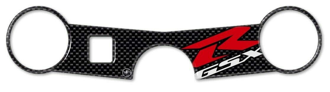 labelbike - Sticker 3D Gel for Plate Steering Motorcycle Compatible with Suzuki 750 Gsxr 2004-2005 K4