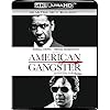 American Gangster - Extended Edition 4K Ultra HD + Blu-ray (Bilingual)