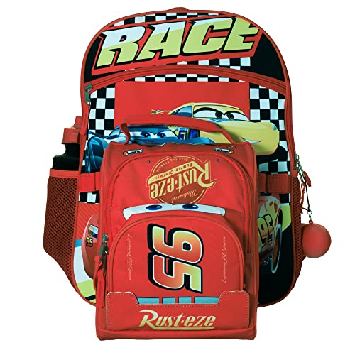 Opiniones y reviews de Mochila rayo McQueen - los mas comprados. 23 Imagen adicional