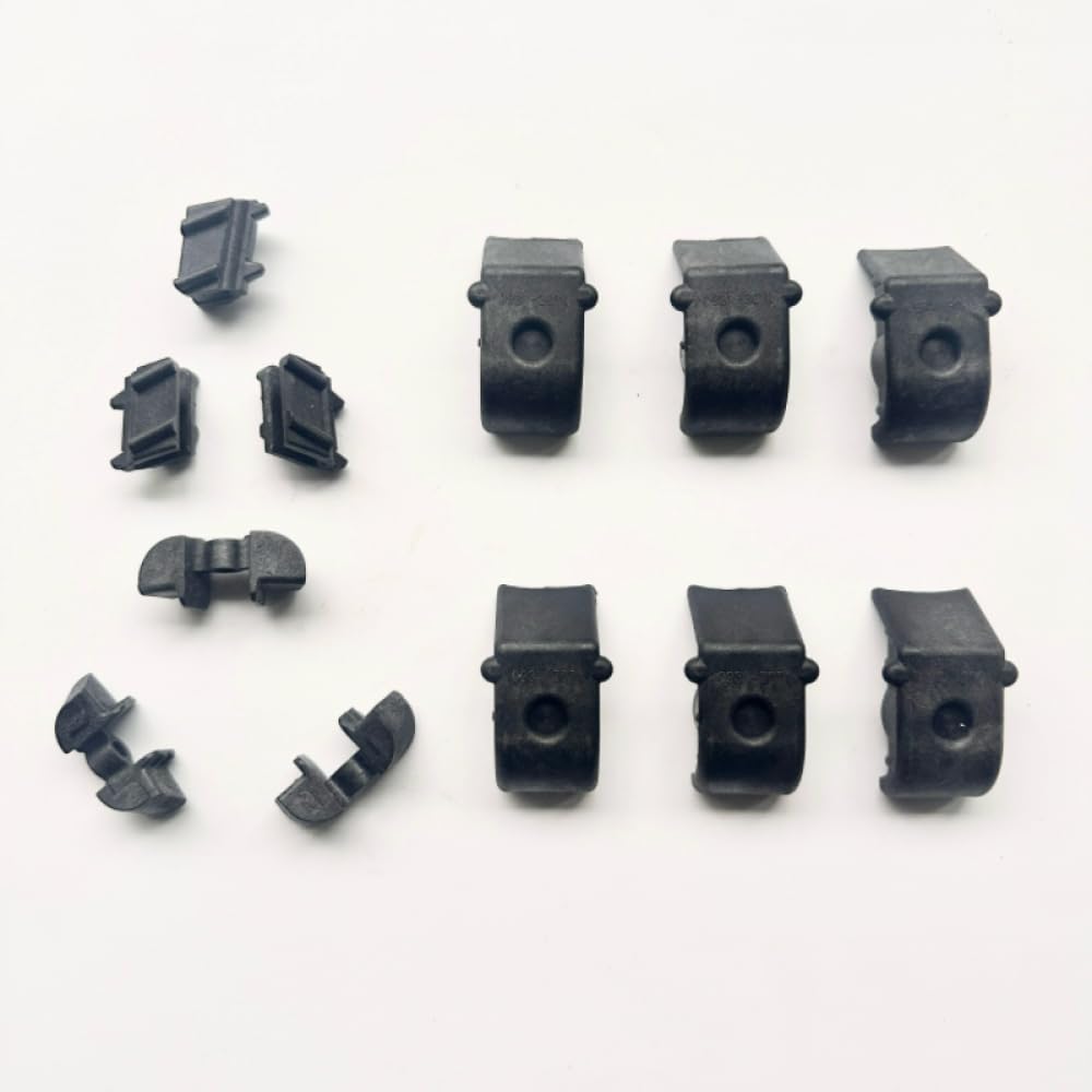 Nylon-Protektor-Block-Kit kompatibel mit CF Moto Cforce ATV 600 800 900 950 1000
