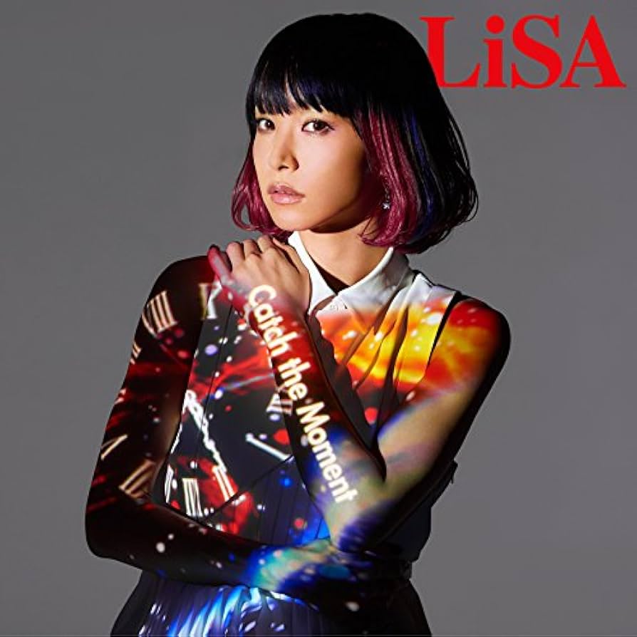 LiSA直筆サイン入りCD Catch the moment LiSA Catch the Moment 直筆サイン入り CD Amazon.com: Catch