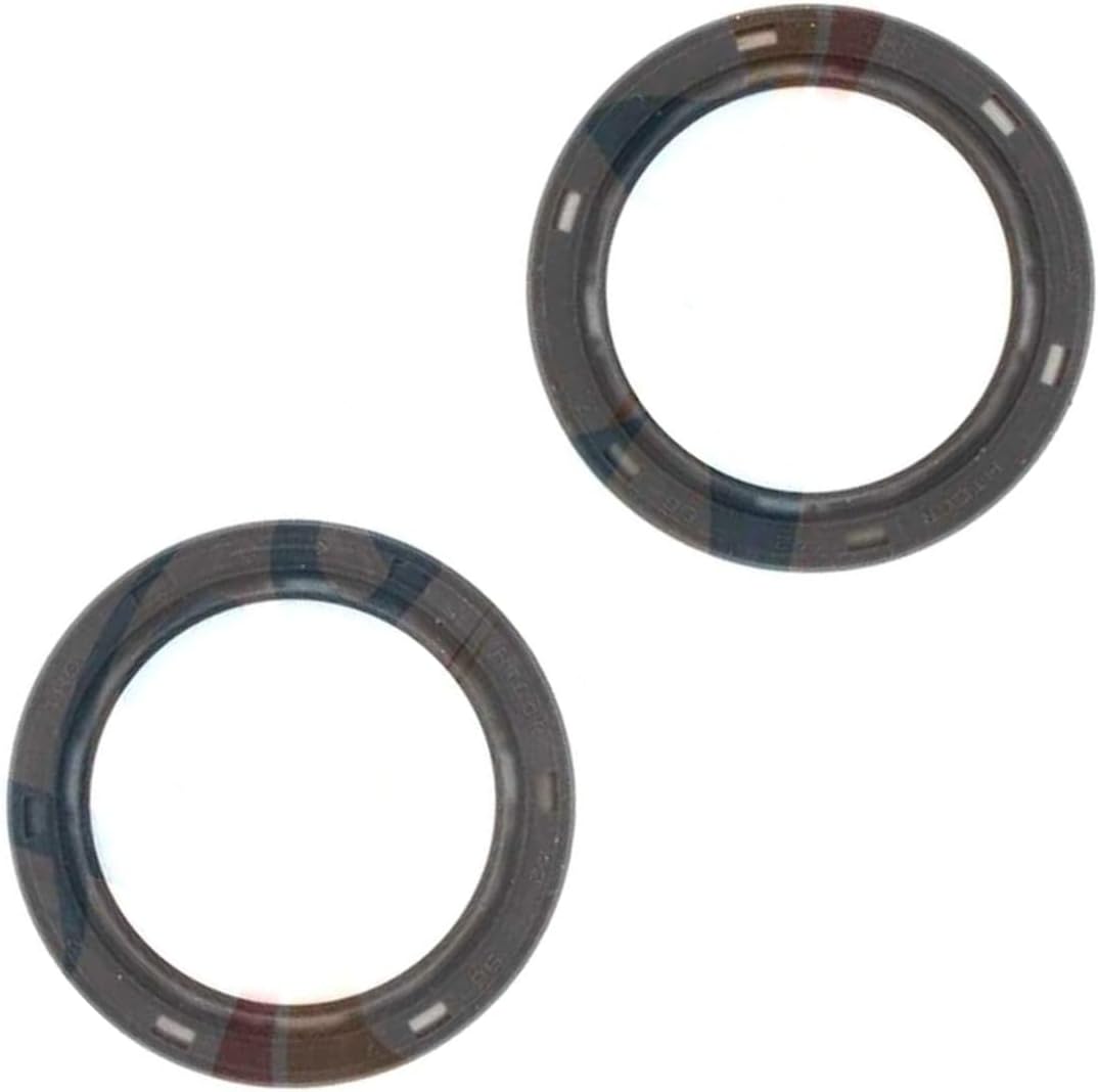 Front Engine Camshaft Seal for Chevrolet Aveo,Aveo5 2004 2005 2006 2007 2008 for Daewoo Lanos 1999 2000 2001 2002 1 Pcs