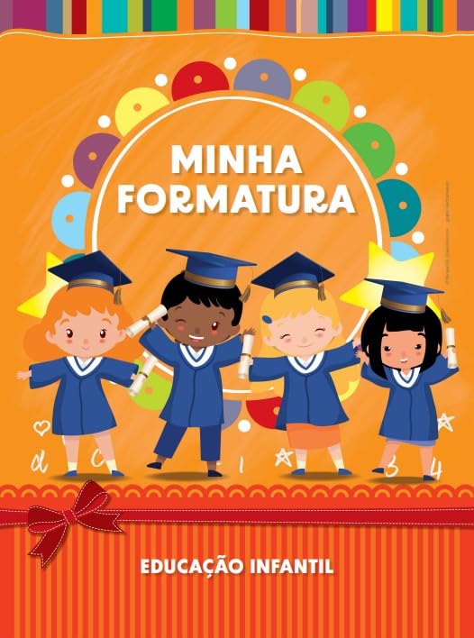 Minha Formatura - Educação Infantil
