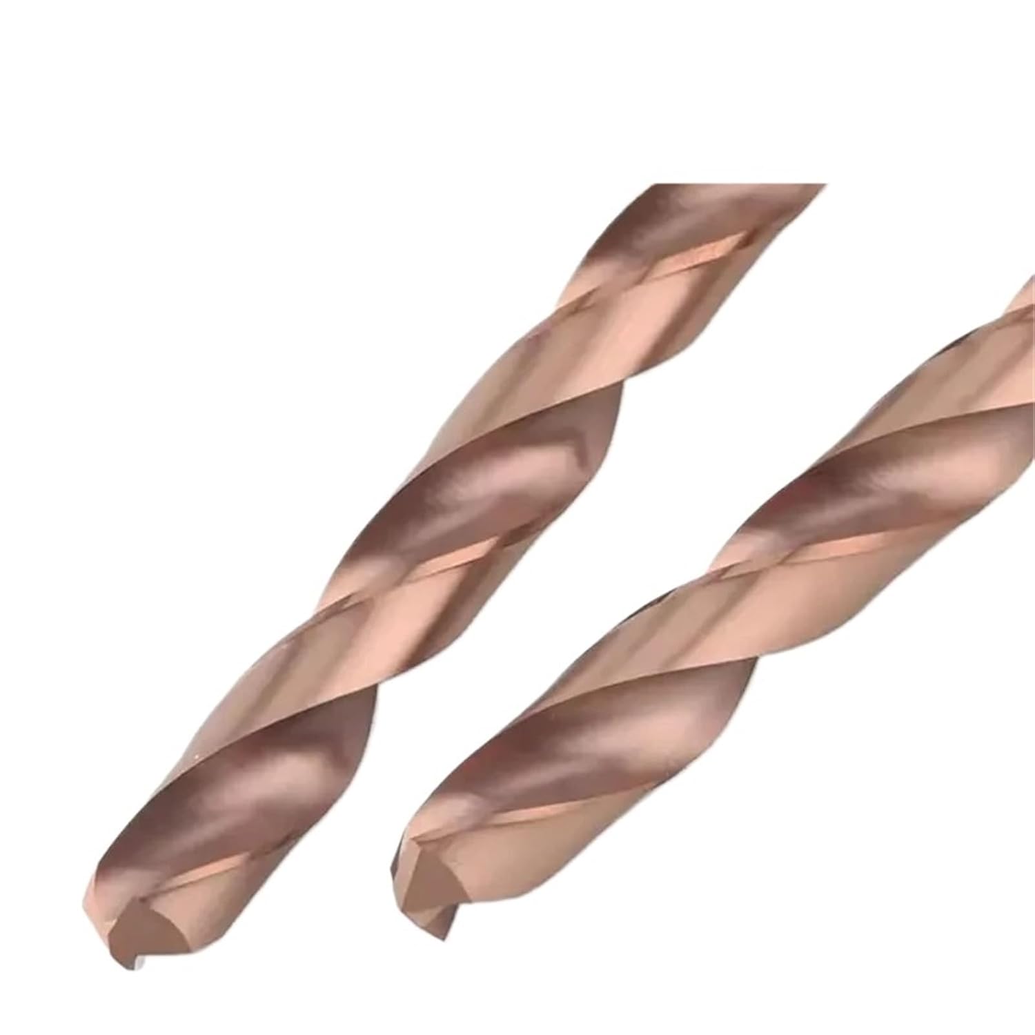 120mm Length Coated Carbide Drill Machine Metal Hole Making Tool for Steel Stainless 1Pcs(17.9mm)