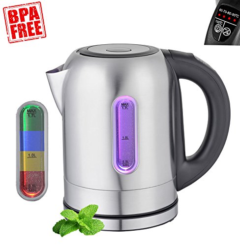 Preisvergleich Produktbild lafe Wasserkocher ceg004 (lafcza45009)