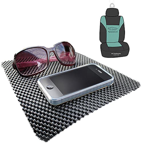 FH Group FH1002 Premium Non-Slip Dash Pad Smartphone Iphone, Galaxy,. Black Color