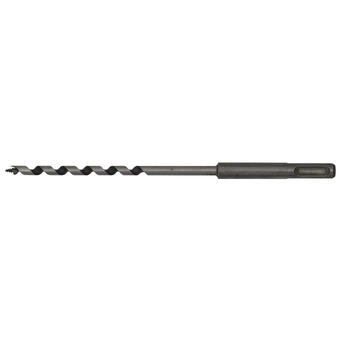Worksafe SA6X200 Ø6 x 200mm SDS Plus Auger Wood Drill