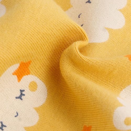 Image of Boboking Girls Soft Panties Toddler Underwear Kids Cotton Briefs
