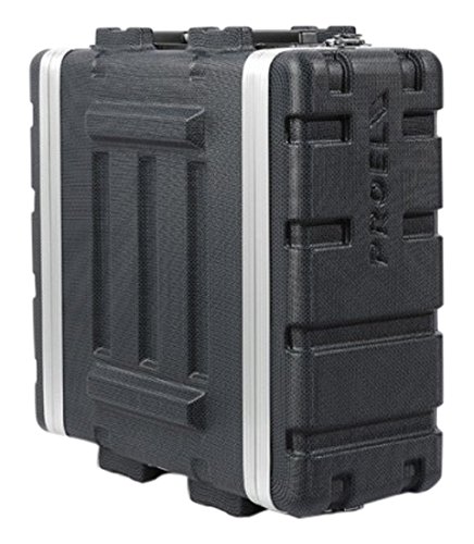 Amazon.co.jp: PROEL プロエル ABS樹脂製 ラックケース4U D:420mm