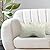 Green Boho Sun Lumbar Pillow Covers 12x20 Set of 2 Sunrise Sunset Abstract Sunshine Print Decorative Long Throw Pillows Outdoor PillowCase Linen Farmhouse Cushion Case Decor for Couch Sofa Bed